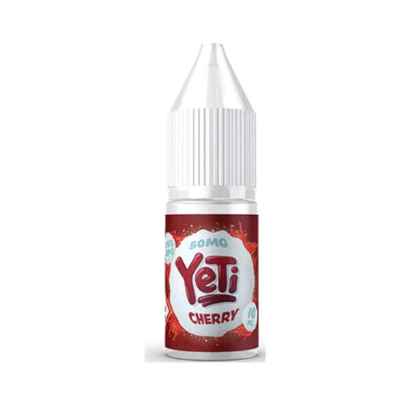 10ml Yeti Nic Salts Vape Juice - 50mg