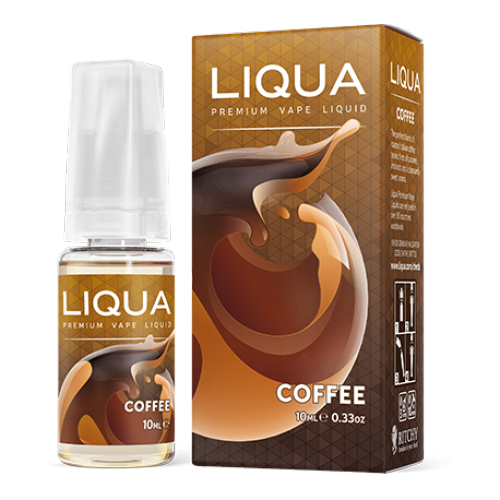 30ml LIQUA E-Liquid Coffee