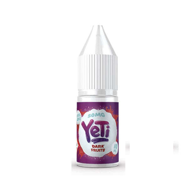 10ml Yeti Nic Salts Vape Juice - 50mg