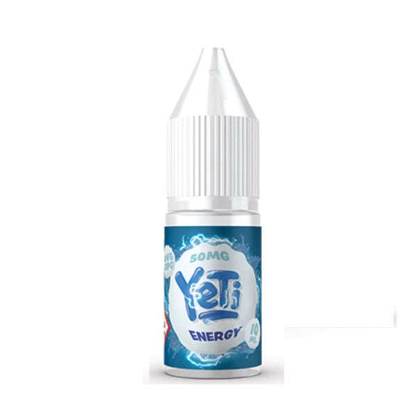 10ml Yeti Nic Salts Vape Juice - 50mg