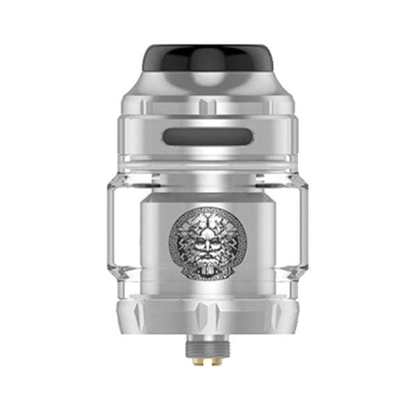 Geekvape Zeus X (ZX) RTA Tank 4.5ml - Silver