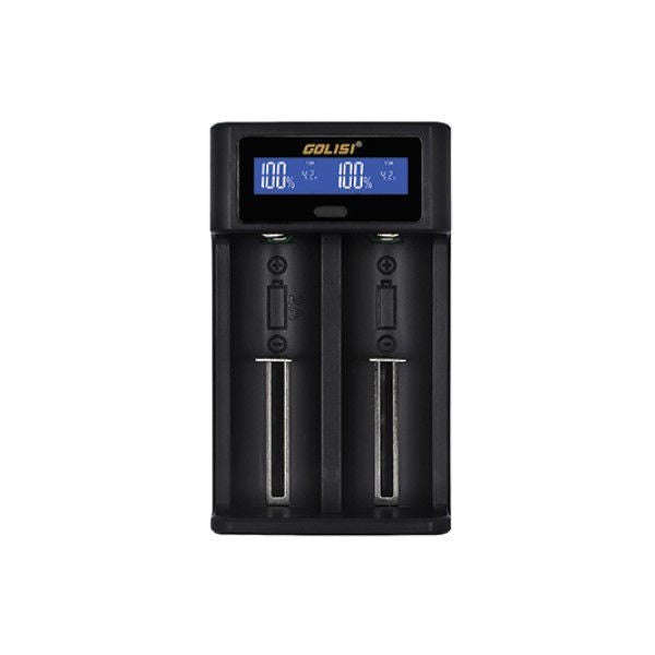 Golisi i2 Smart Battery Charger
