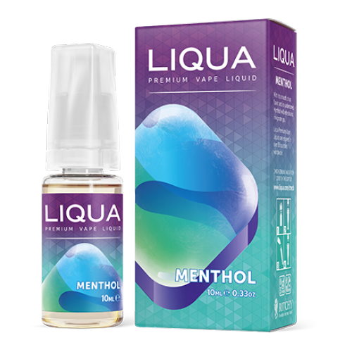 30ml LIQUA E-Liquid Menthol