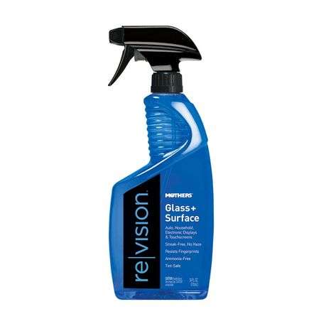 Mothers Revision Glass and Surface Spray - 710ml