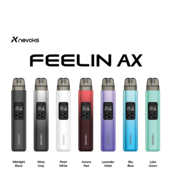 Nevoks Feelin AX Pod Kit