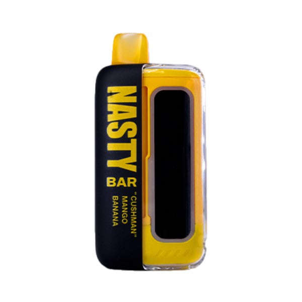 Nasty Rechargeable Bar 20000 Puff 50mg