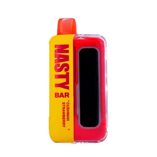 Nasty Rechargeable Bar 20000 Puff 50mg