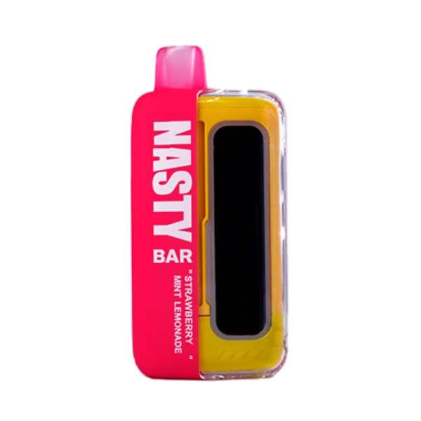 Nasty Rechargeable Bar 20000 Puff 50mg