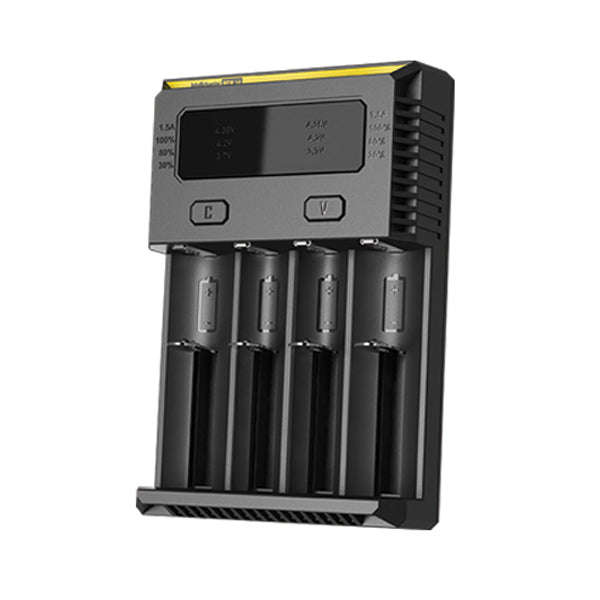 Nitecore Intellicharger I4 Battery Charger