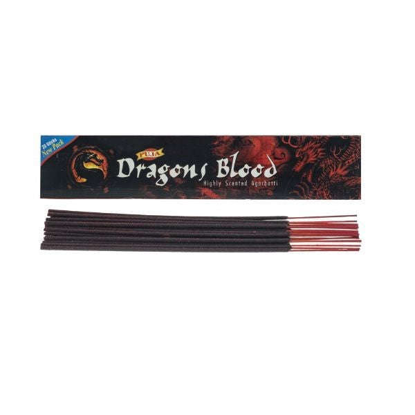 Puja Incense Sticks Highly Scented Agarbatti - Dragon Blood