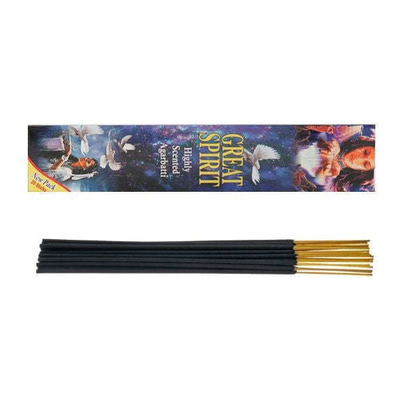 Puja Incense Sticks Highly Scented Agarbatti - Great Spirit