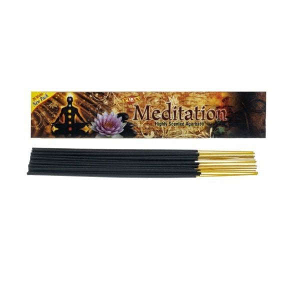 Puja Incense Sticks Highly Scented Agarbatti - Meditation