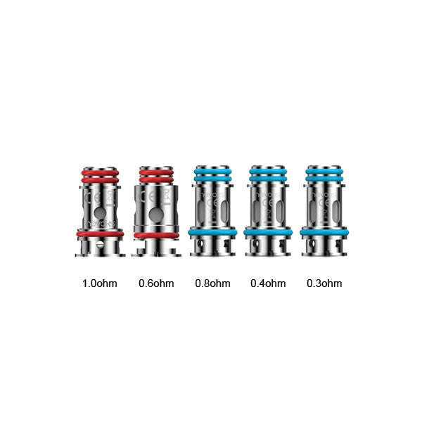 Nevoks Feelin/Pagee Replacement Coils - 5 Pack
