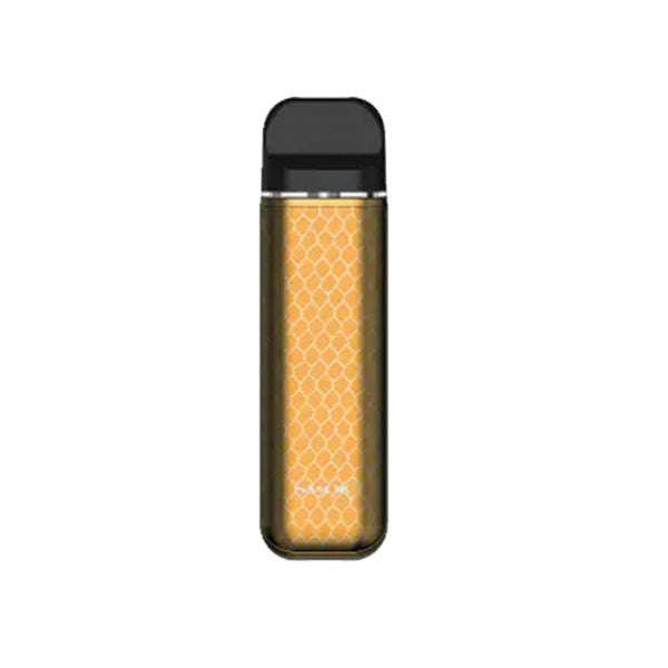 Smok Novo 2 Vape Pod System - Gold Cobra
