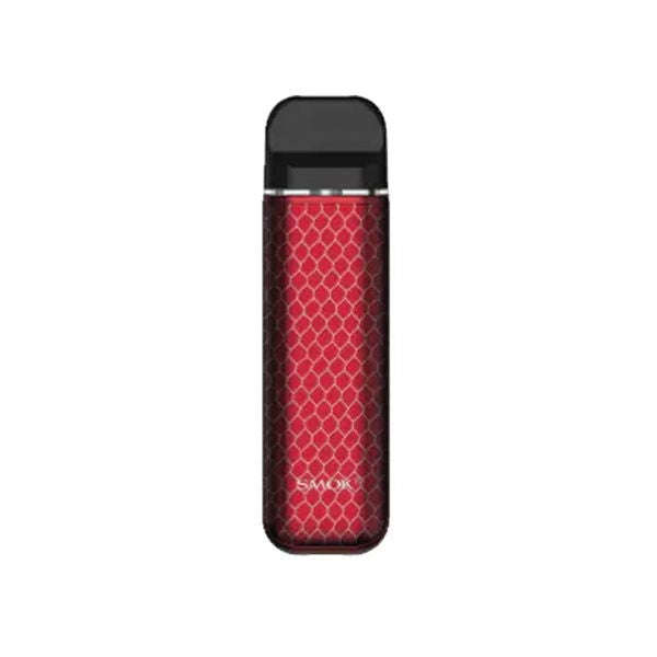 Smok Novo 2 Vape Pod System - Red Cobra
