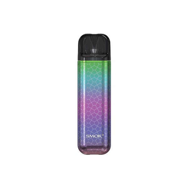Smok Novo 2 s Vape Pod Kit - 7 Color Armor