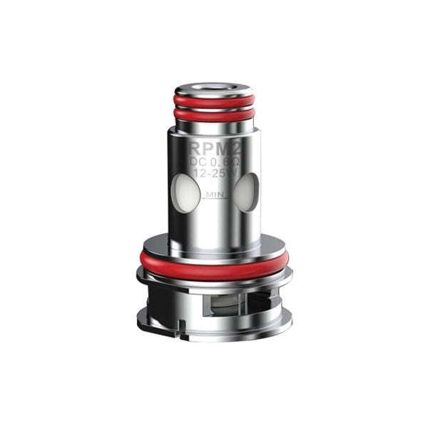 Smok RPM 2 DC 0.6ohm MTL Replacement Coil - 5 Pack