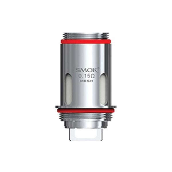 Smok Vape Pen 22 Mesh Coil 0.15ohm - 5 Pack