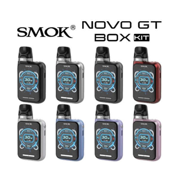 Smok Novo GT Box Kit
