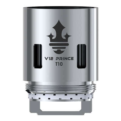 Smok TFV12 Prince - T10 Coil 0.12 - 1x3