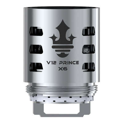Smok TFV12 Prince - X6 Coil 0.15 - 1x3