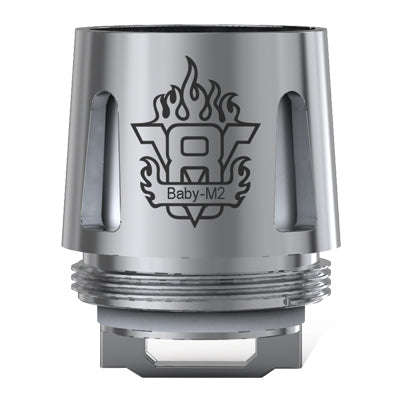 Smok TFV8 Baby - M2 Coil 0.15 - 1x5