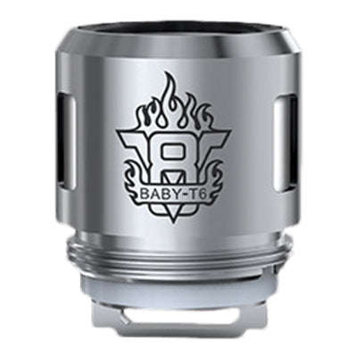 Smok TFV8 Baby - T6 Coil 0.2 - 1x5