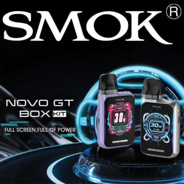 Smok Novo GT Box Kit
