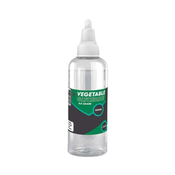 500ml Vegetable Glycerine Additive For DIY