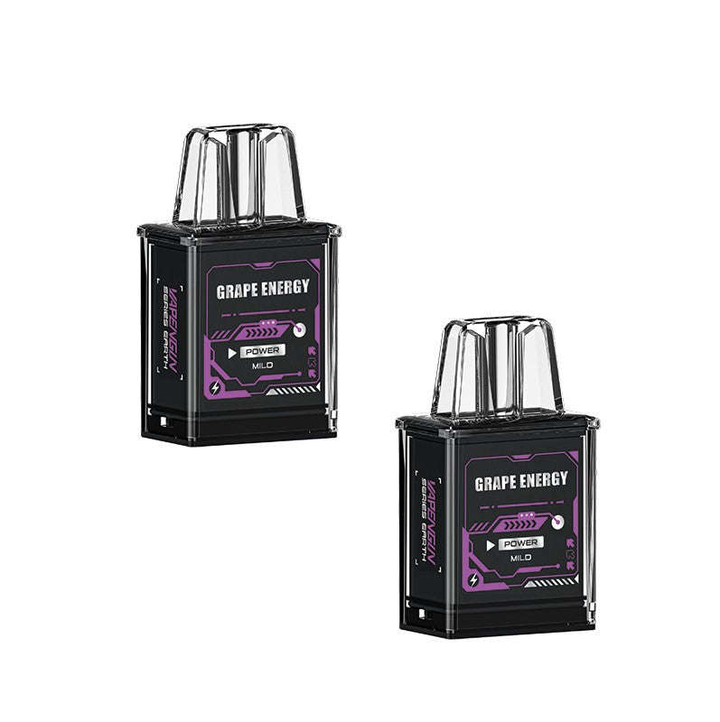 Vapengin Earth 20mg Pods - 2 pack - Expiry Clearance