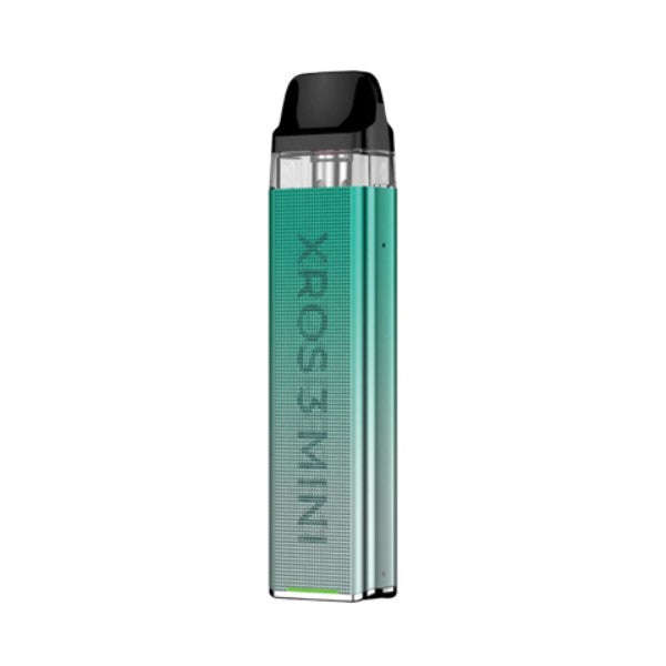 Vaporesso XROS 3 Mini Pod Kit - Mint Green
