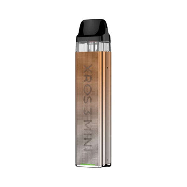 Vaporesso XROS 3 Mini Pod Kit - Royal Gold