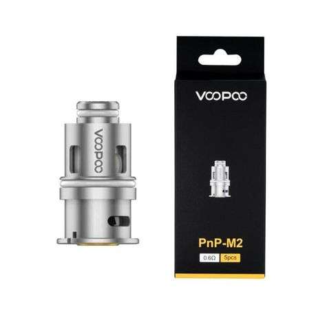 Voopoo PnP M2 0.6 Coil - 5 Pack
