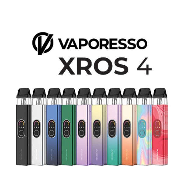 Vaporesso XROS 4 Pod Kit 