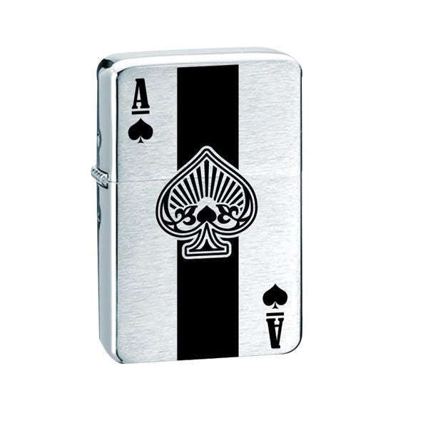 Zorro Lighter - Ace of Spades
