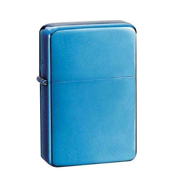 Zorro Lighter - Blue Ice