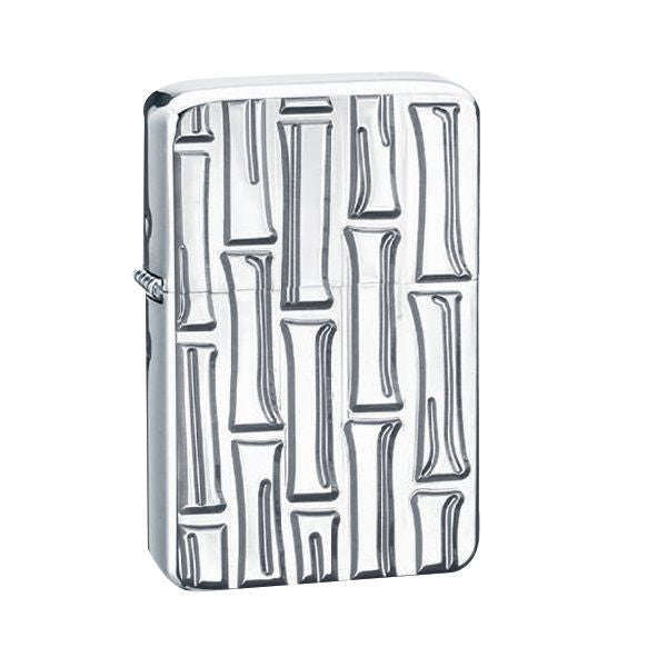 Zorro Lighter - Chrome Blocks