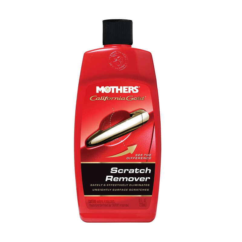 Mothers California Gold Scratch Remover - 236ml