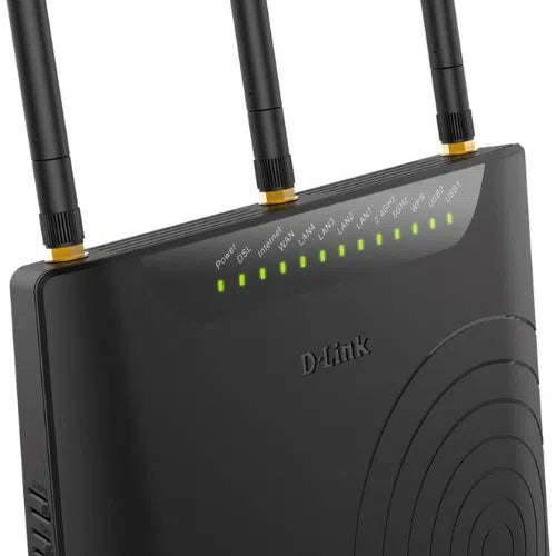 D-LINK DUAL BAND WIRELESS AC750 ADSL2+/V