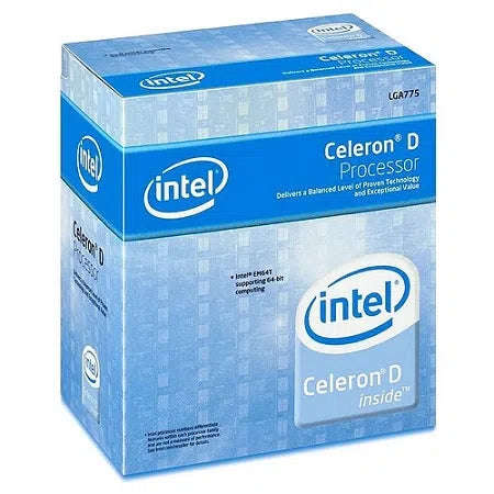INTEL CELERON D 336+ 2.8GHZ LGA775