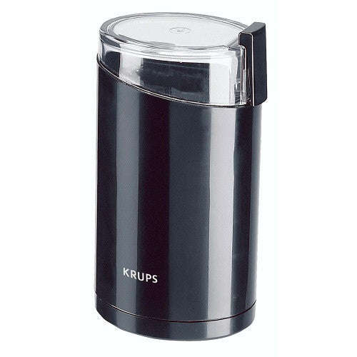 Krups Black Coffee Grinder - Black