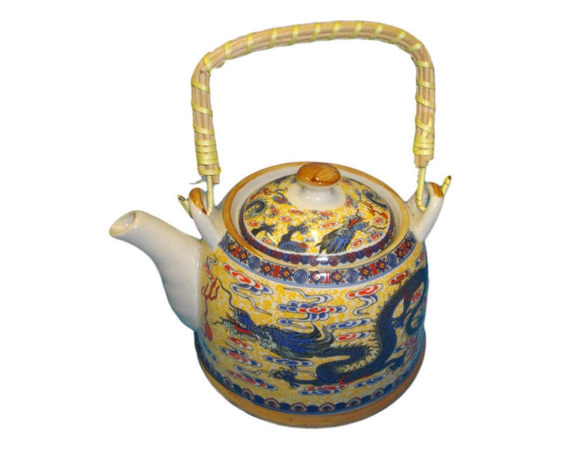 Teapot