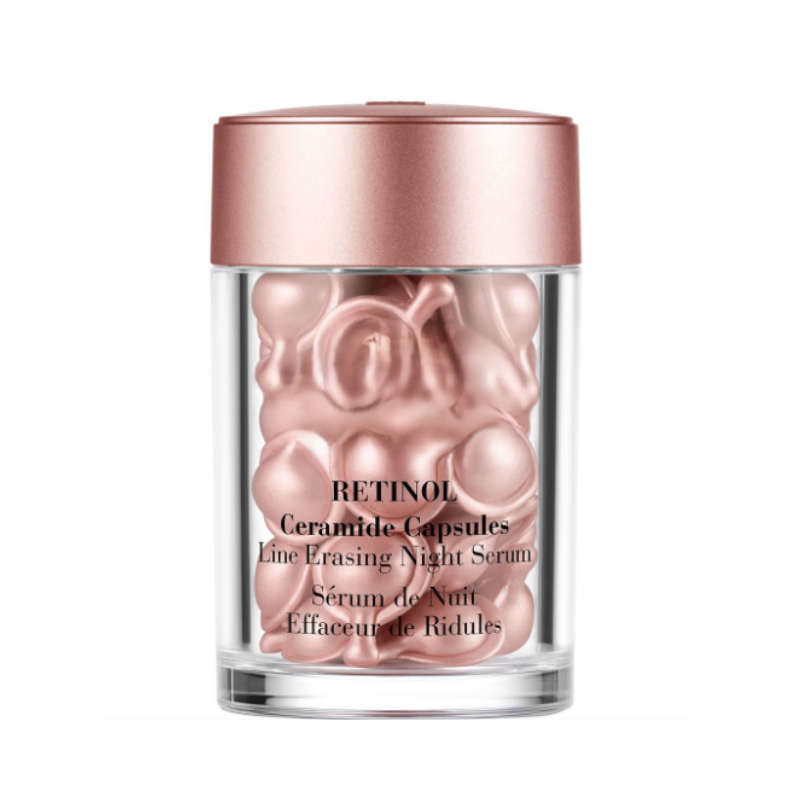 Retinol Ceramide Capsules Line Erasing Night Serum 30pc