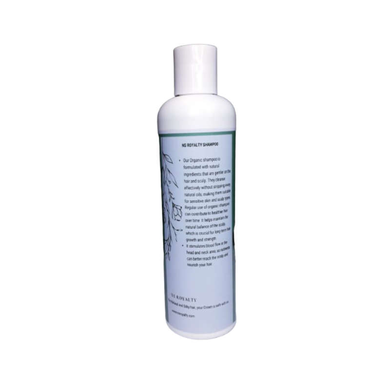Hydrating Shampoo