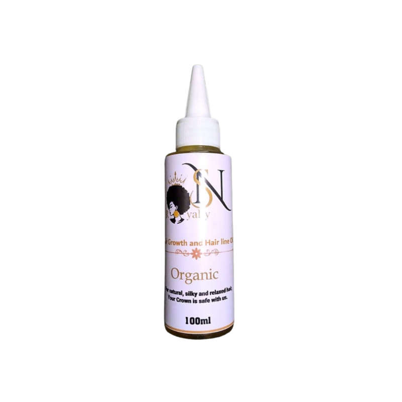 Hair Growth / Hairline Oil