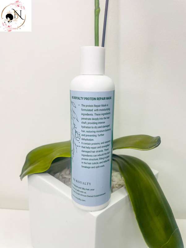 Protein Repair Mask