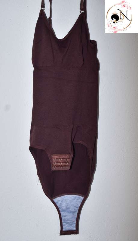 Shapewear tummy control and figure shape panty-shaped Coffee, Tummy Control.