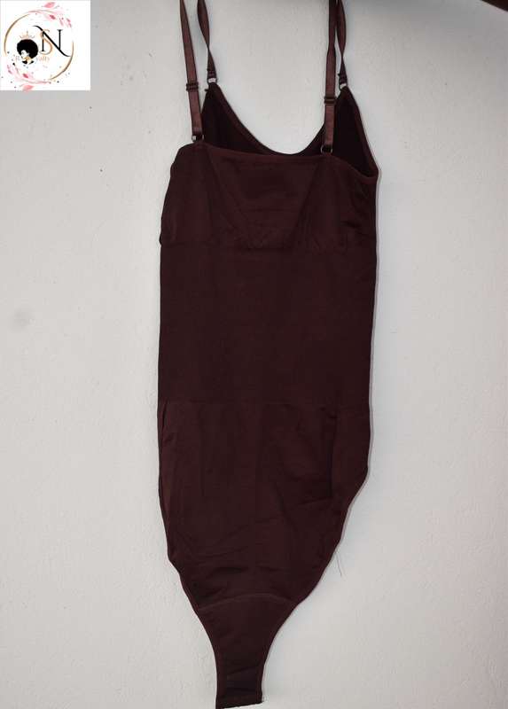 Shapewear tummy control and figure shape panty-shaped Coffee, Tummy Control.