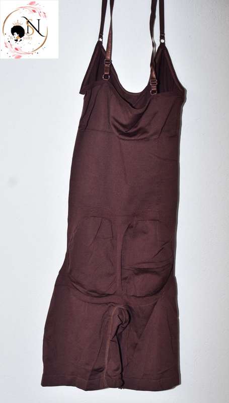 Full Body Shape wear Thigh-Size Coffee, Tummy Control.