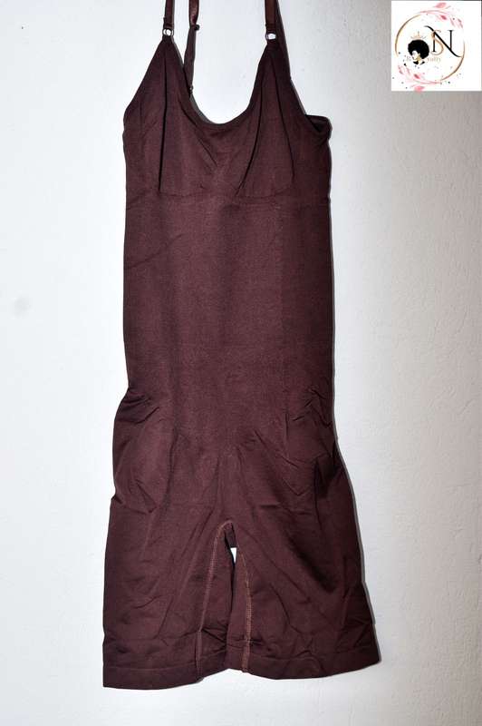 Full Body Shape wear Thigh-Size Coffee, Tummy Control.